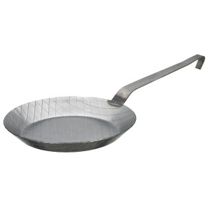 GSW Bratpfanne Gastro Traditionell 32Cm