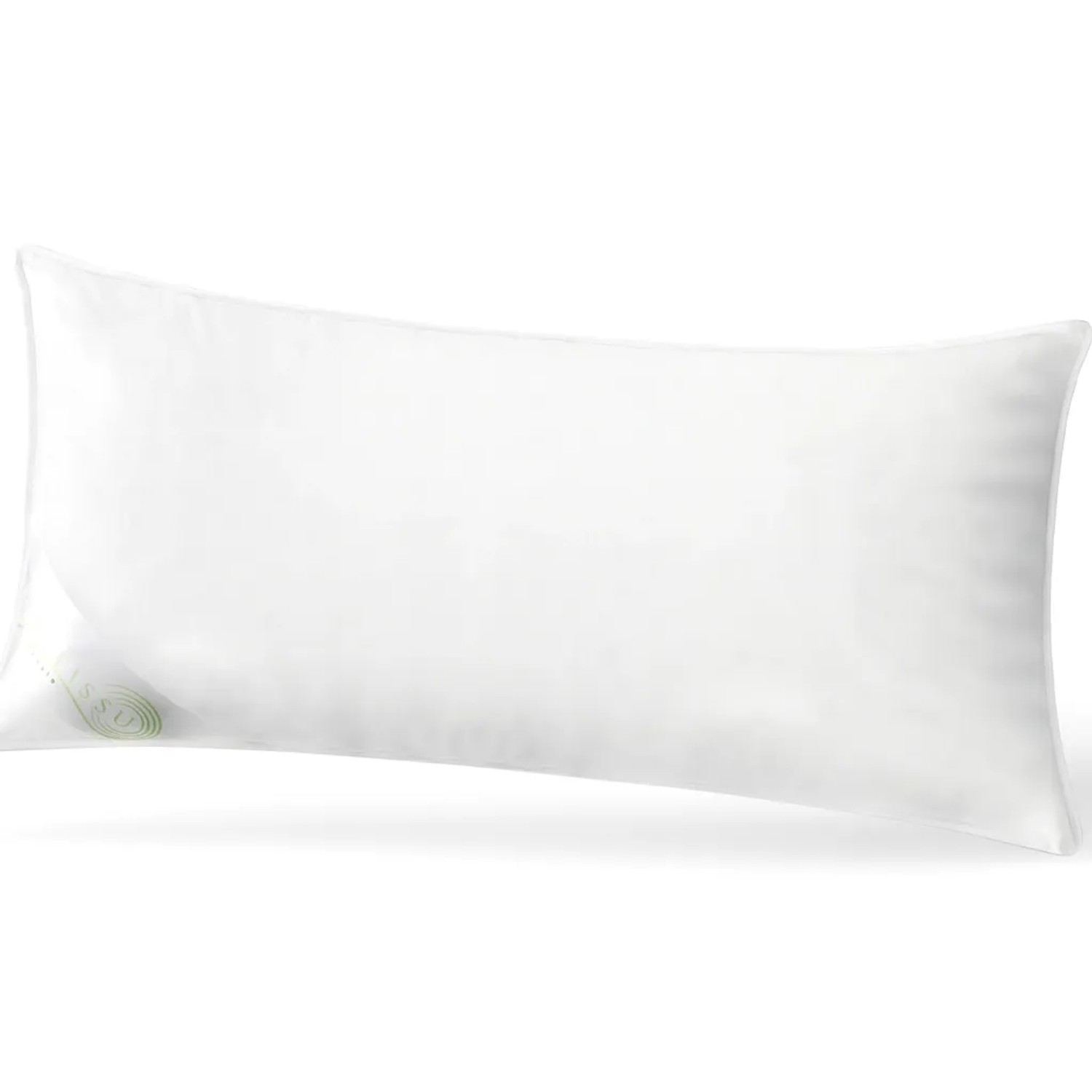 Beautissu BeauNuit FK Kopfkissen 40x80cm Weiß