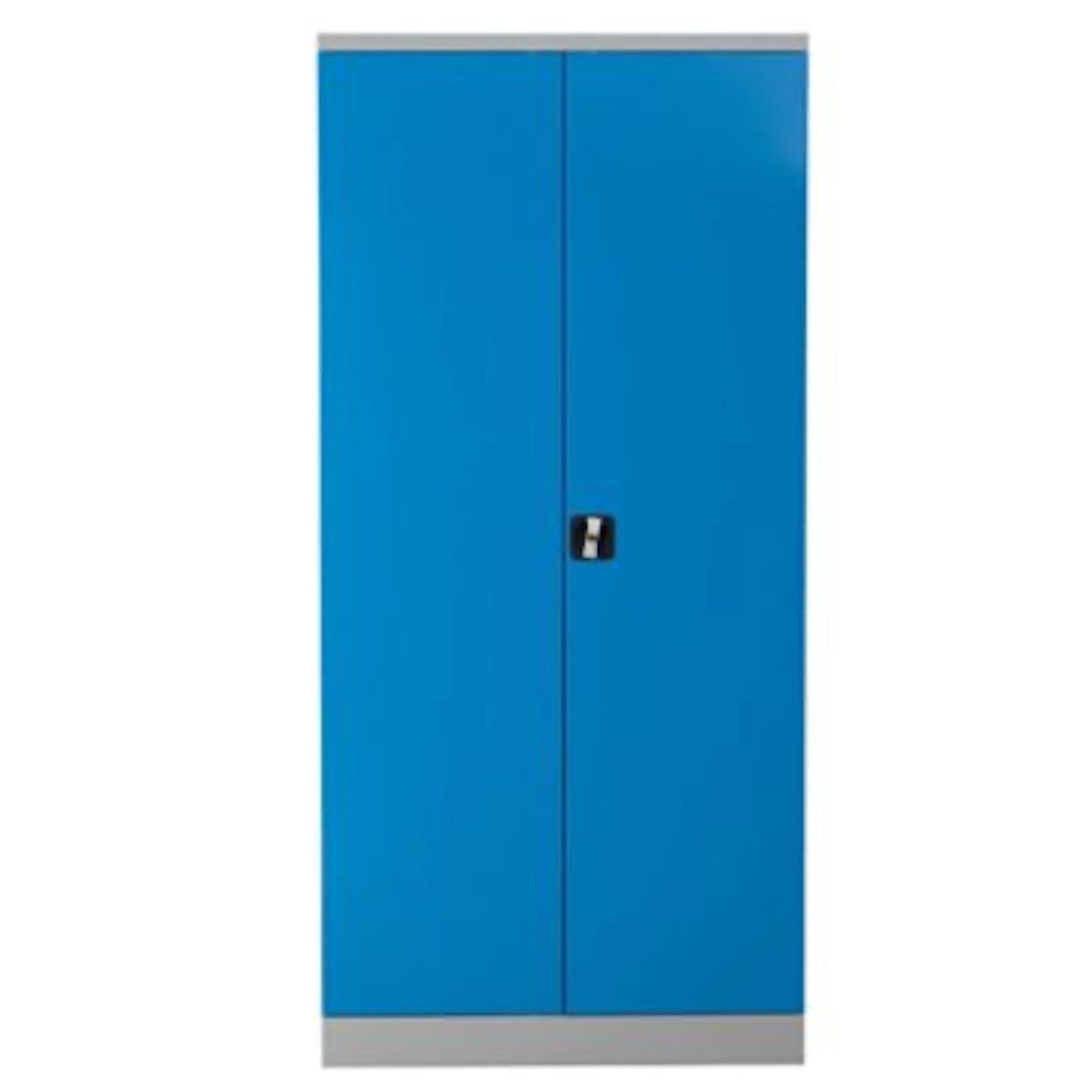 PROREGAL Stahlschrank Bee 4 Fachböden HxBxT 195 x 92 x 42 cm Verzinktes Fac günstig online kaufen