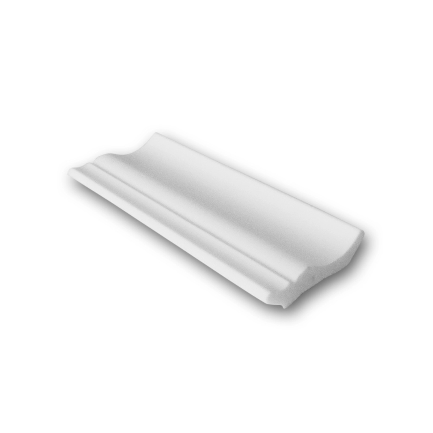 ORAC 1 MUSTERSTÜCK AXXENT S-CX154 10 cm MUSTER der Eckleiste Zierleiste günstig online kaufen