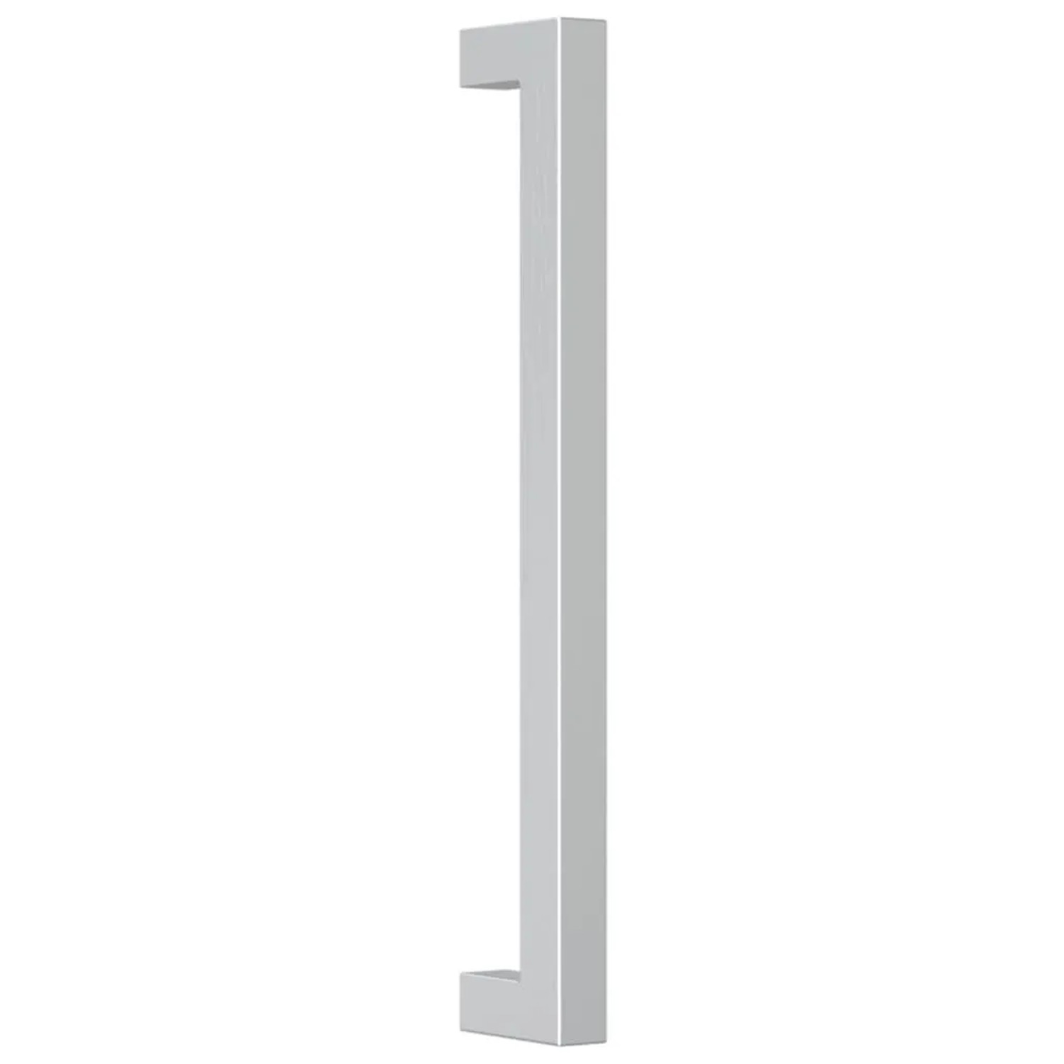 vidaXL Möbelgriffe 10 Stk Silbern 192 mm Edelstahl 3203667