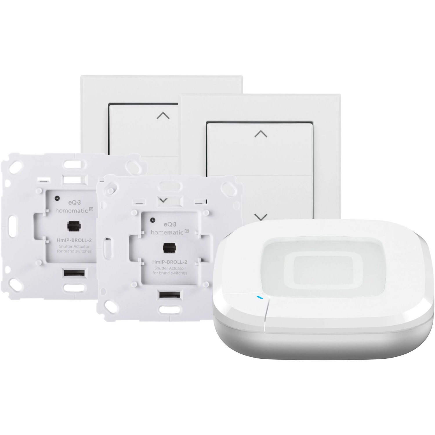 Homematic IP Starter Set Rollladensteuerung