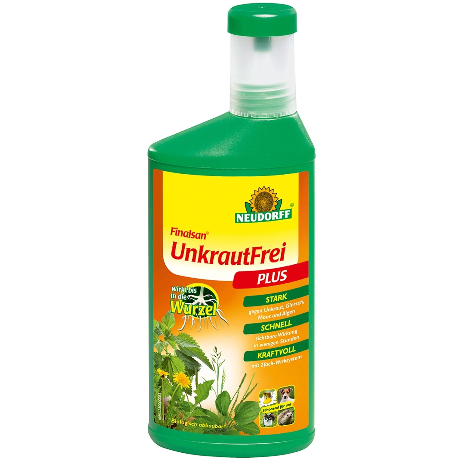 Neudorff Finalsan Unkraut-Frei Plus 500 ml