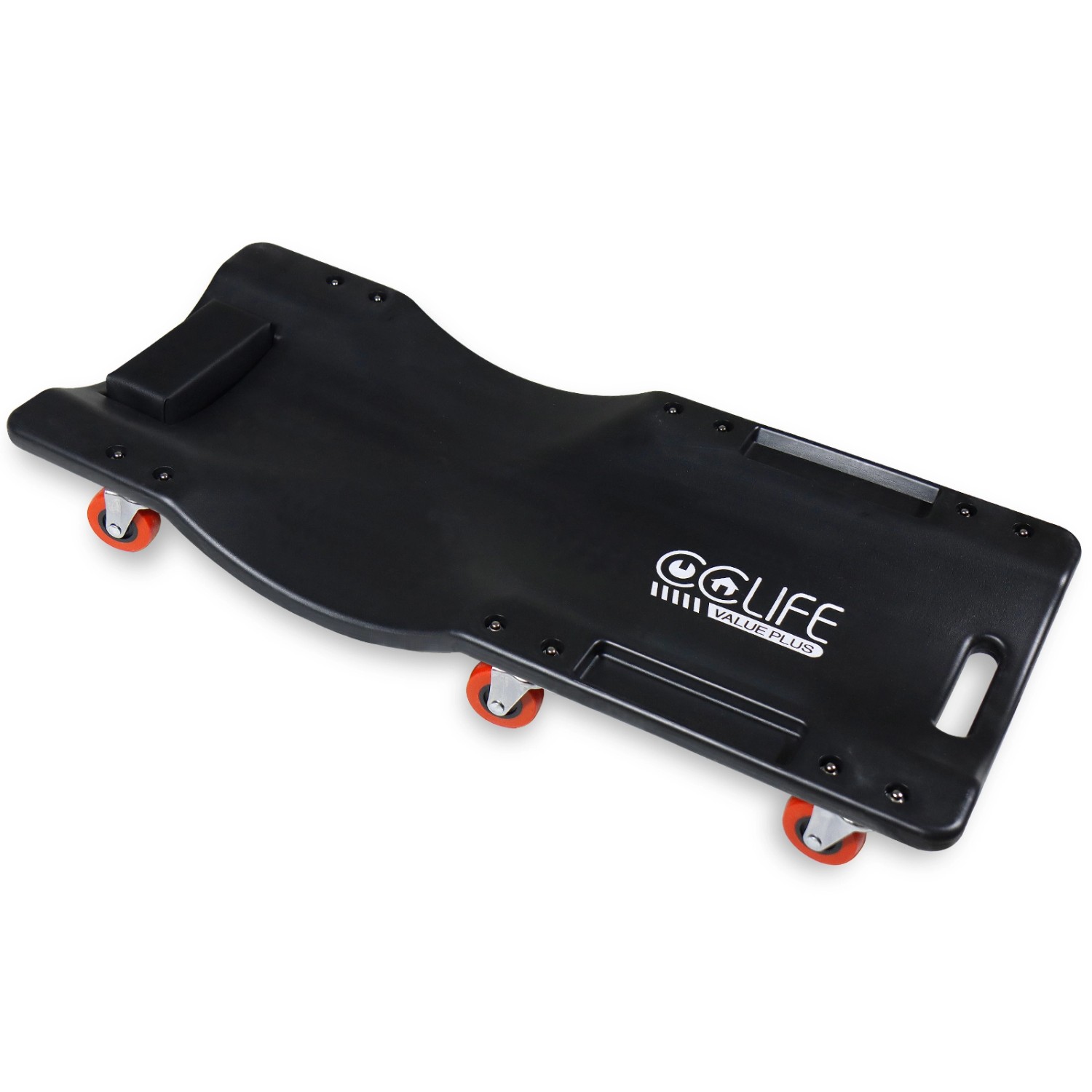 CCLIFE Rollbrett Werkstatt Rollliege Montagerollbrett Werkstattliege Tragkr günstig online kaufen