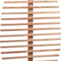 Dobar Rankhilfe Blattform 160 cm aus Lärchenholz für Kletterpflanzen im Garten.