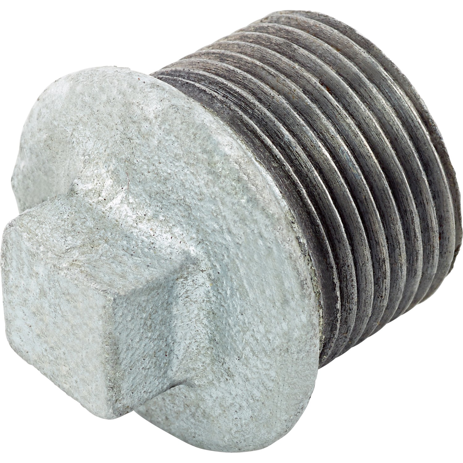 Stopfen 26,4 mm (R 3/4) Temperguss