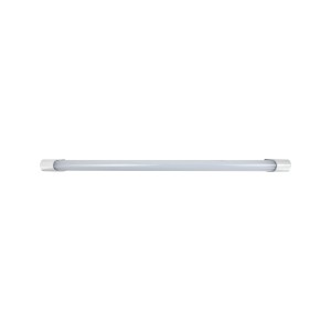 Graue E2 Elektro LED-Lichtleiste Base S, 10W, für Wand-, Decken- oder Unterbaumontage.