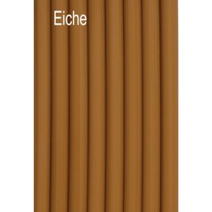Mehrere braune Stubai Astfüller Wood-Repair Sticks Eiche zur Holzreparatur von Kratzern und Rissen.