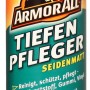 Armor All Kunststoff Tiefenpfleger seidenmatt, 300 ml Flasche für Autopflege.