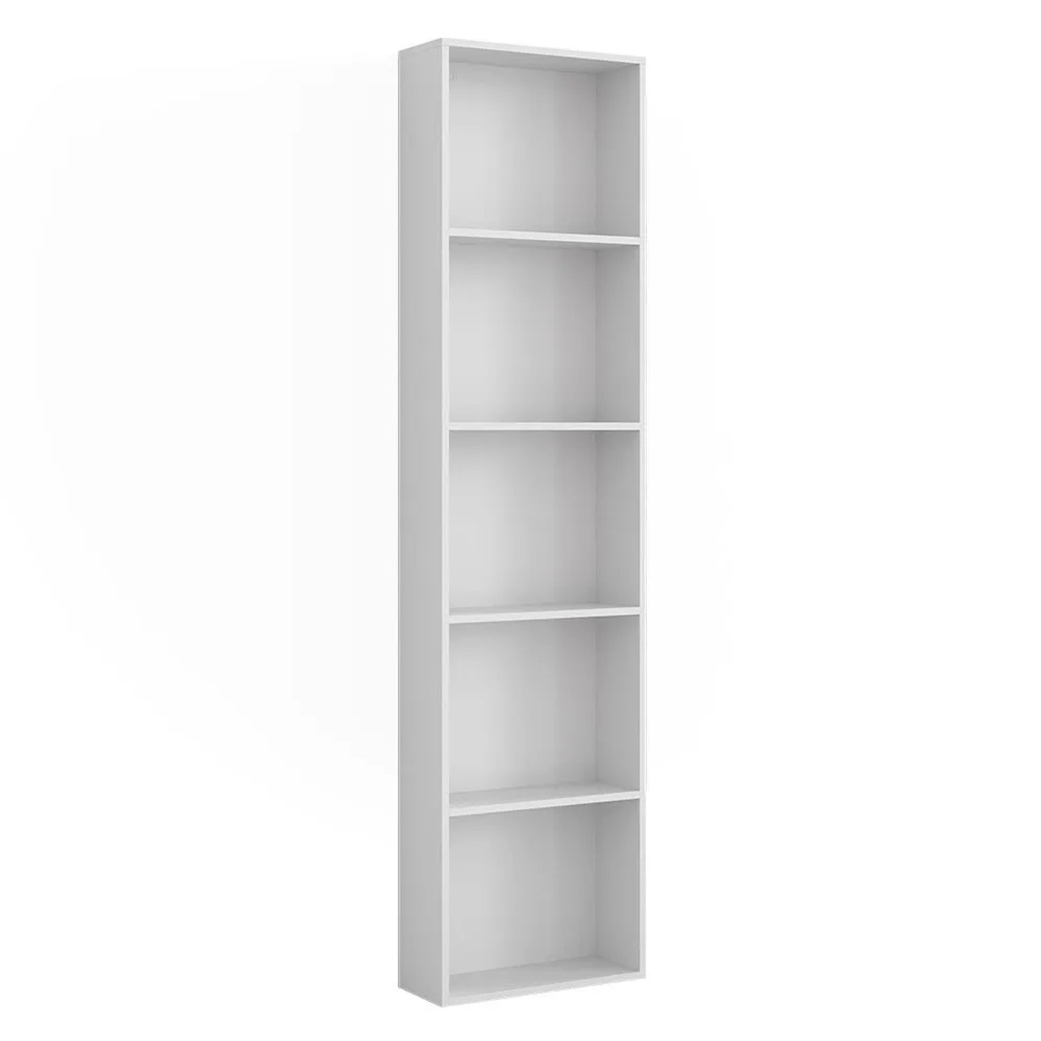 Vicco Seitenregal Elmo Weiß 50 x 200 Art Nr 59901