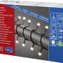 Konstsmide LED Lichterkette Globes, 160 warmweiße LEDs für innen & außen.