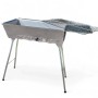 Grillpeter Mangal Astana Deluxe mit 11er Spießdreher Grillmotor USB und Powerbank BBQ Deckel Grillrost Ablage_6