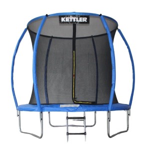 Kettler Outdoor Trampolin JUMP 244 cm Blau