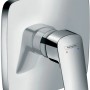 Hansgrohe Logis Unterputz Brausearmatur in Chrom für die Dusche.