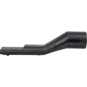 Ersatz-Staubabsaugungs-Adapter für LUX Stichsäge STS-550/65 aus Kunststoff.