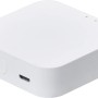 Lutec Access Box in Weiß zur Steuerung von Smart Home Leuchten per App und Sprache.