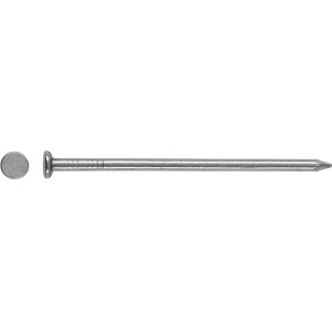 Drahtnagel Ø 3,8 mm x 100 mm Flachkopf Blank 4 kg