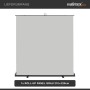 Walimex Pro Roll-Up Panel Hintergrund Grau 210X220Cm Fotohintergrund Fotostudio_8