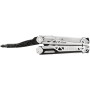 Gerber Dual-Force Multitool mit 12 Werkzeugen, inklusive Bit-Schraubendreher.