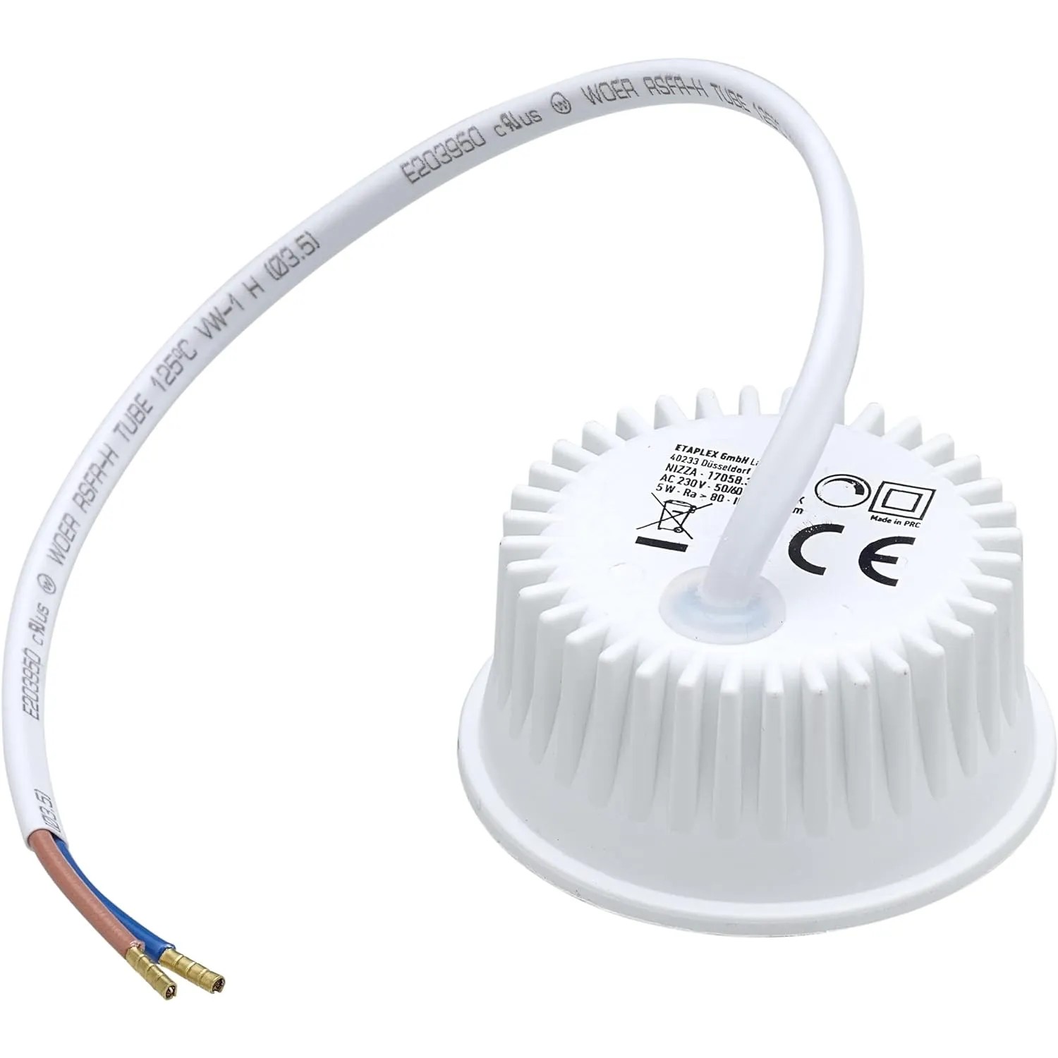 Oktaplex LED Modul Nizza 12er Set, warmweiß, GU10 Ersatz, Lampen & Leuchten.