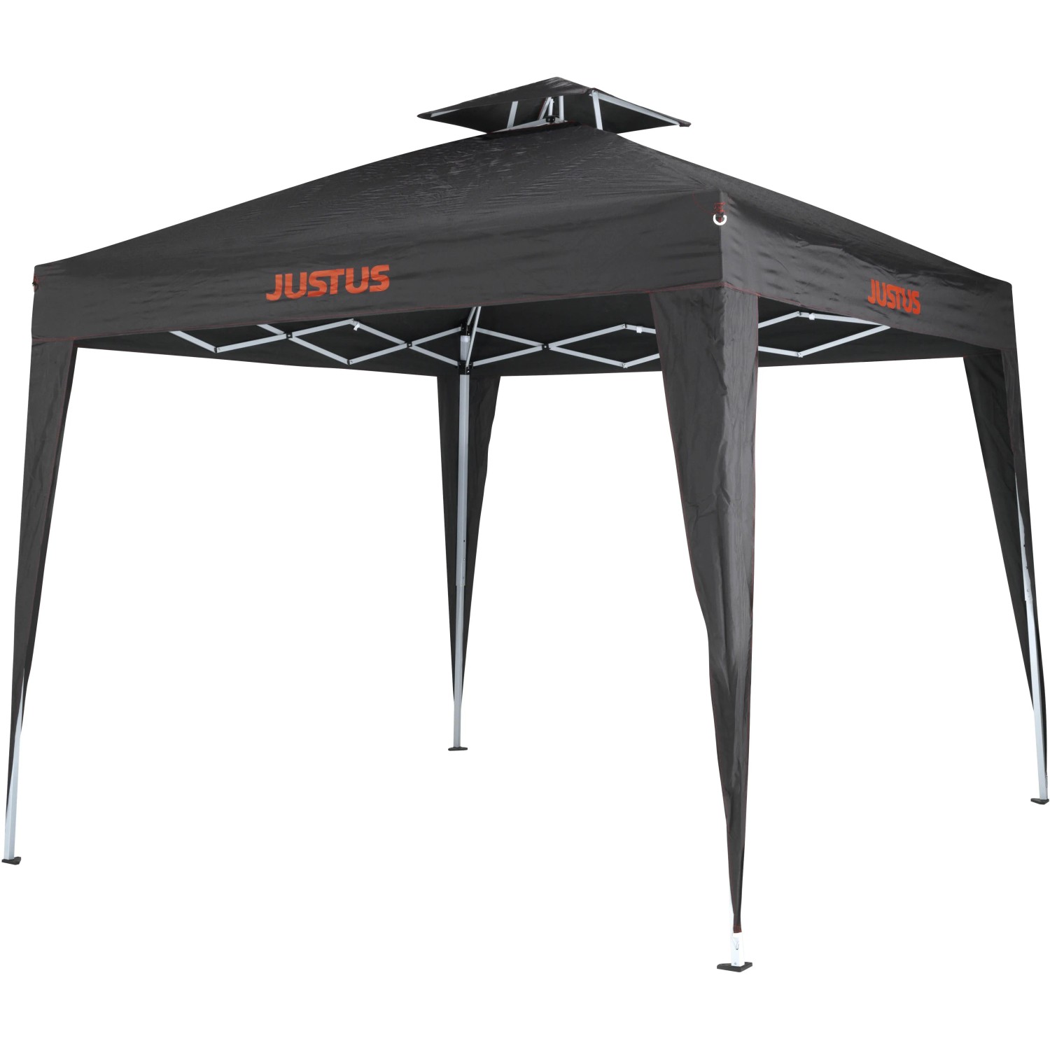 Pavillon 250x250 Ganzjahrig