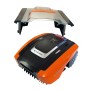 YARD FORCE Rasenmähroboter Easymow 260B Plus Mähroboter-Garage