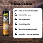 UHU Kraft Montage Universal Kartusche 470g, lösemittelfreier Montagekleber für viele Materialien.