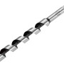 LUX Balkenbohrer Comfort, 18 mm Durchmesser, für tiefe Holzbohrungen.