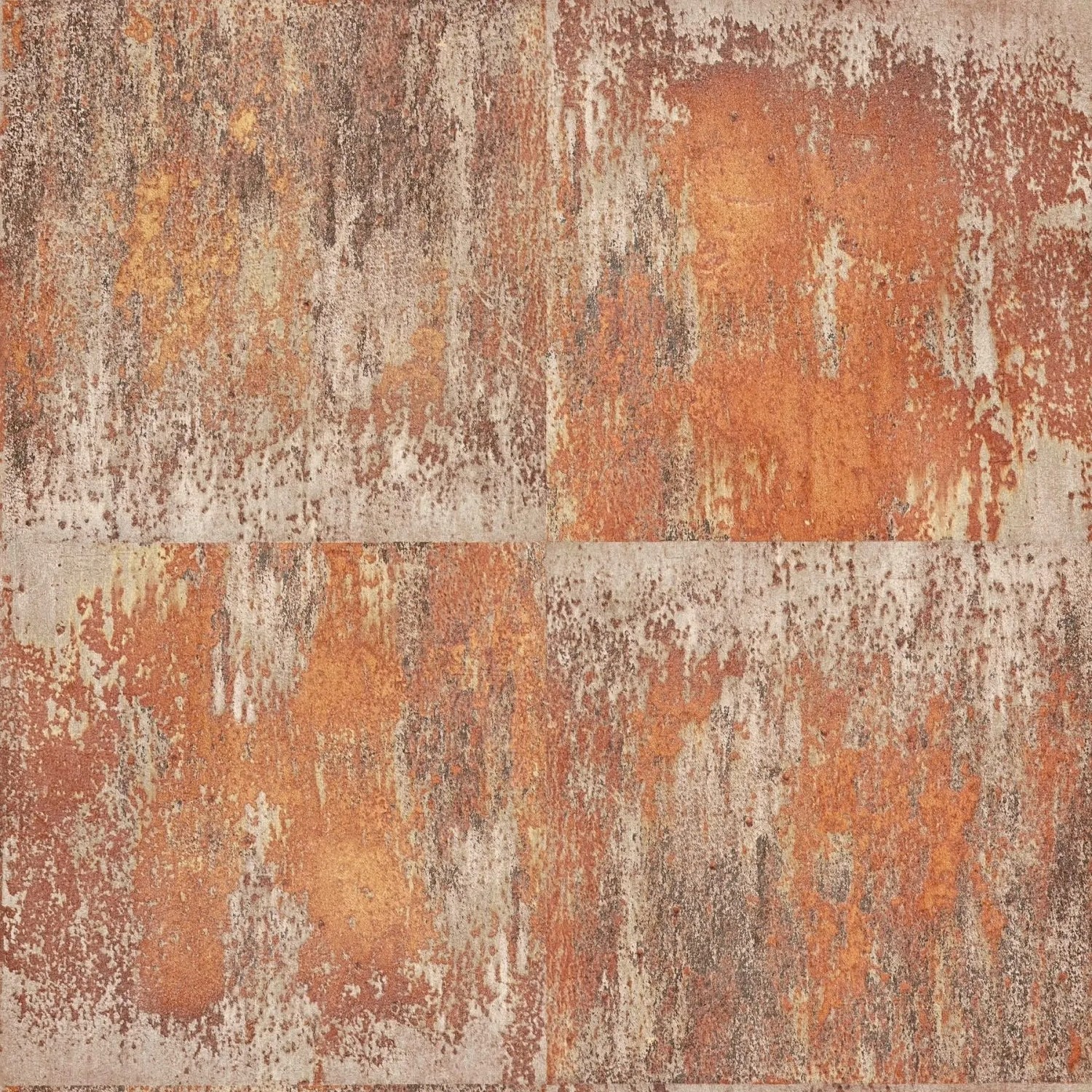Tadessi Tapete Urban M1-No.153 Vliestapete in Orange