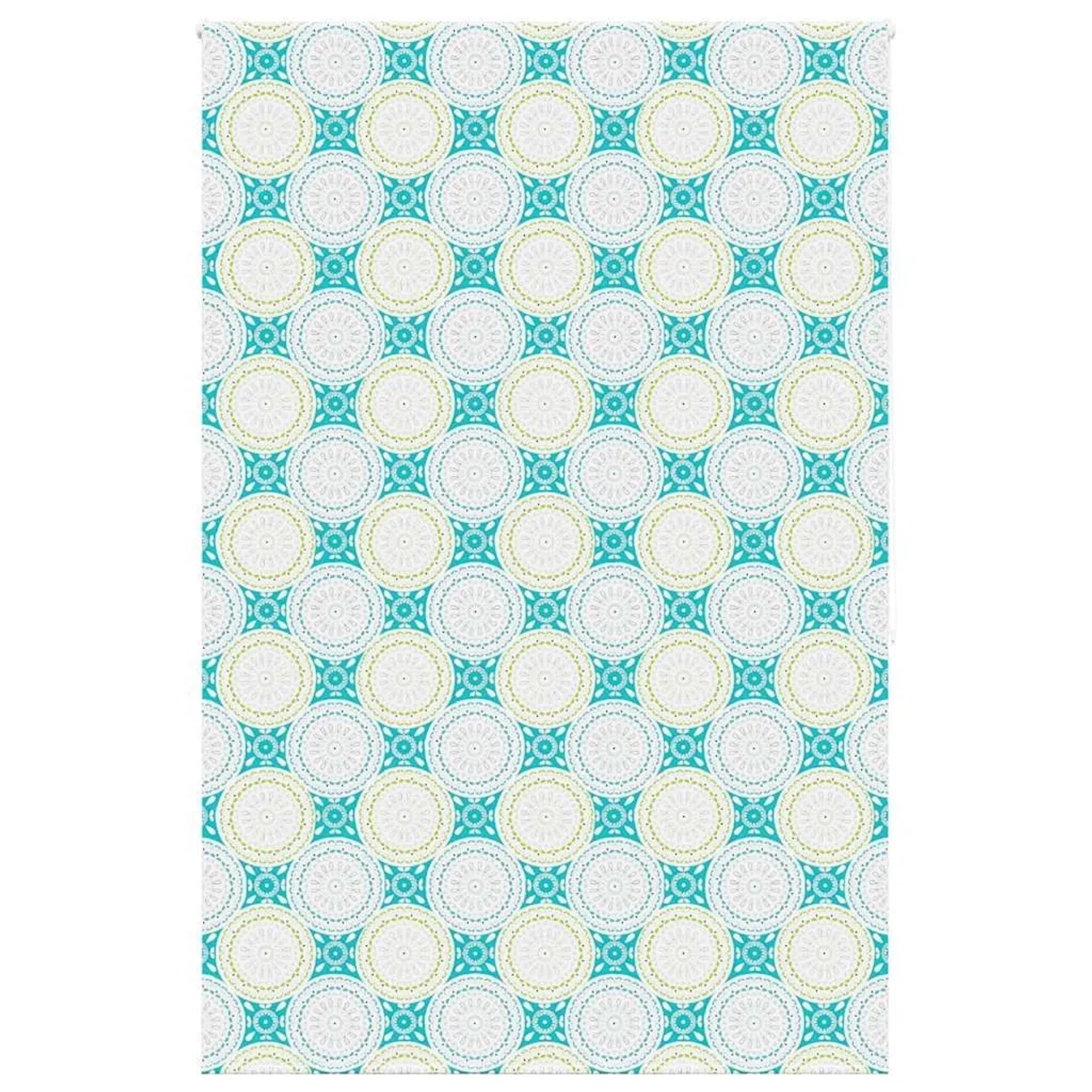 vidaXL Duschrollo 160x240 cm Stoffbreite 156 cm 4014886