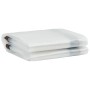 vidaXL Transparente Plane mit Ösen 2x6 m Polyethylen 4018551_3