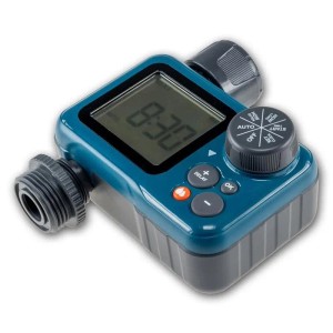 ChiliTec Digitaler Bewässerungscomputer CT-WB7 mit Adapte