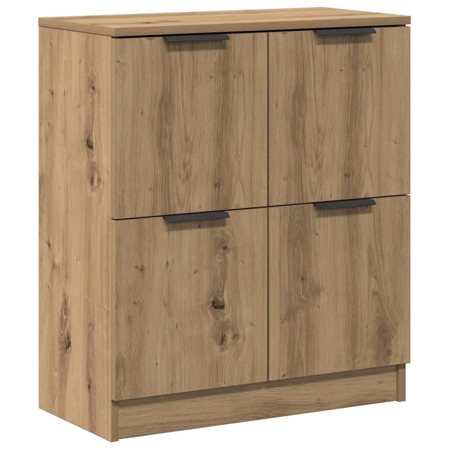 vidaXL Sideboard Artisan-Eiche 60x30x70 cm Holzwerkstoff 856841 günstig online kaufen