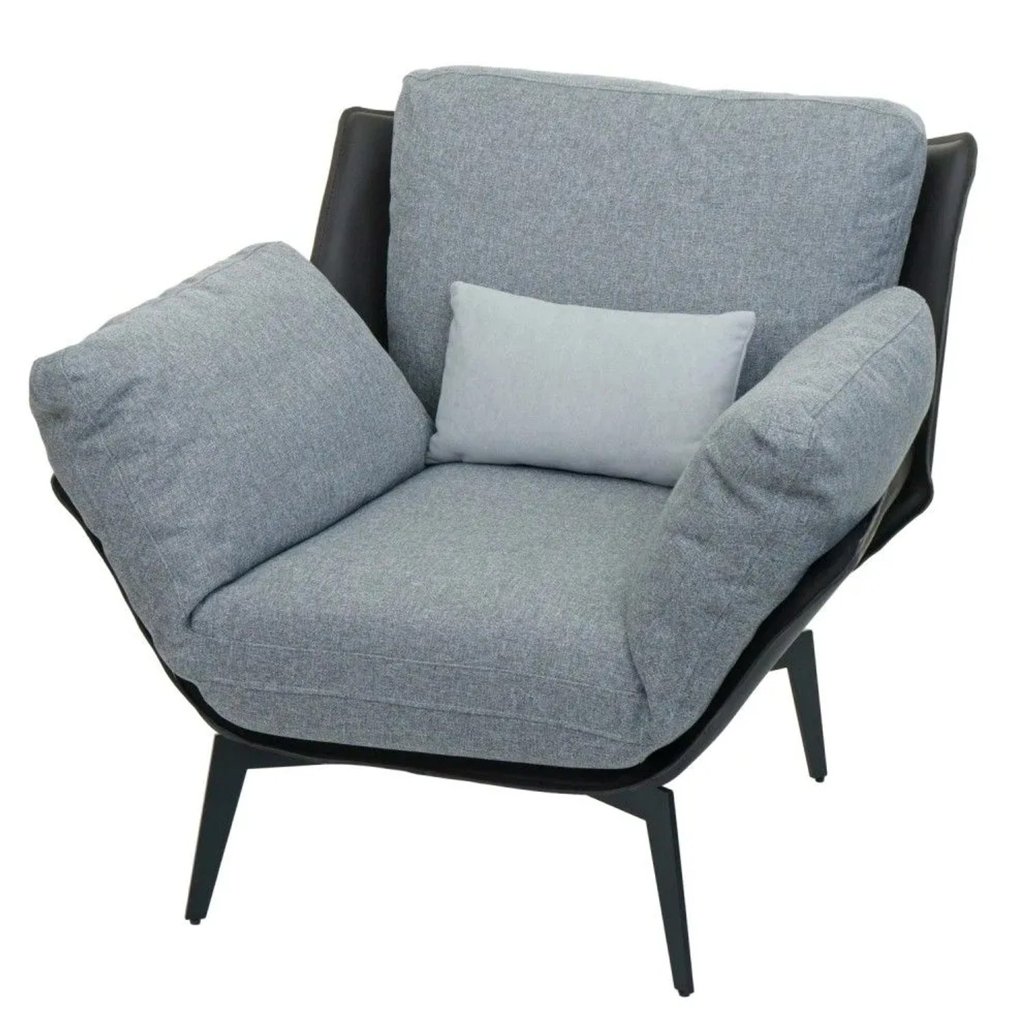 MCW Sessel L82 Schwarz