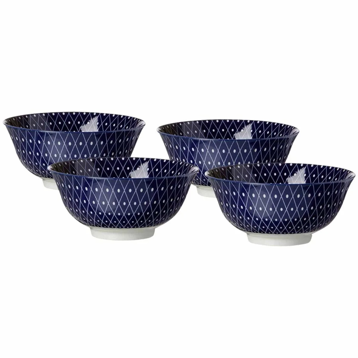 Ritzenhoff & Breker Royal Reiko Müslischale 15,5 cm 4er Set
