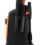 Yard Force Hochdruckreiniger EW U11B, 1600W, 80 bar, mit Zubehörhalterungen. Ideal für die Reinigung im Garten.