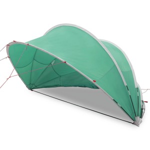 vidaXL Pool-Dome Blau 405 x 405 x 192 cm 42001107