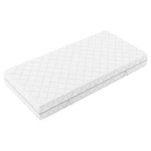 Matratzen Perfekt Taschenfederkernmatratze Berlin Plus 100 x 200 cm Wendematratze 7 Zonen H3/H4