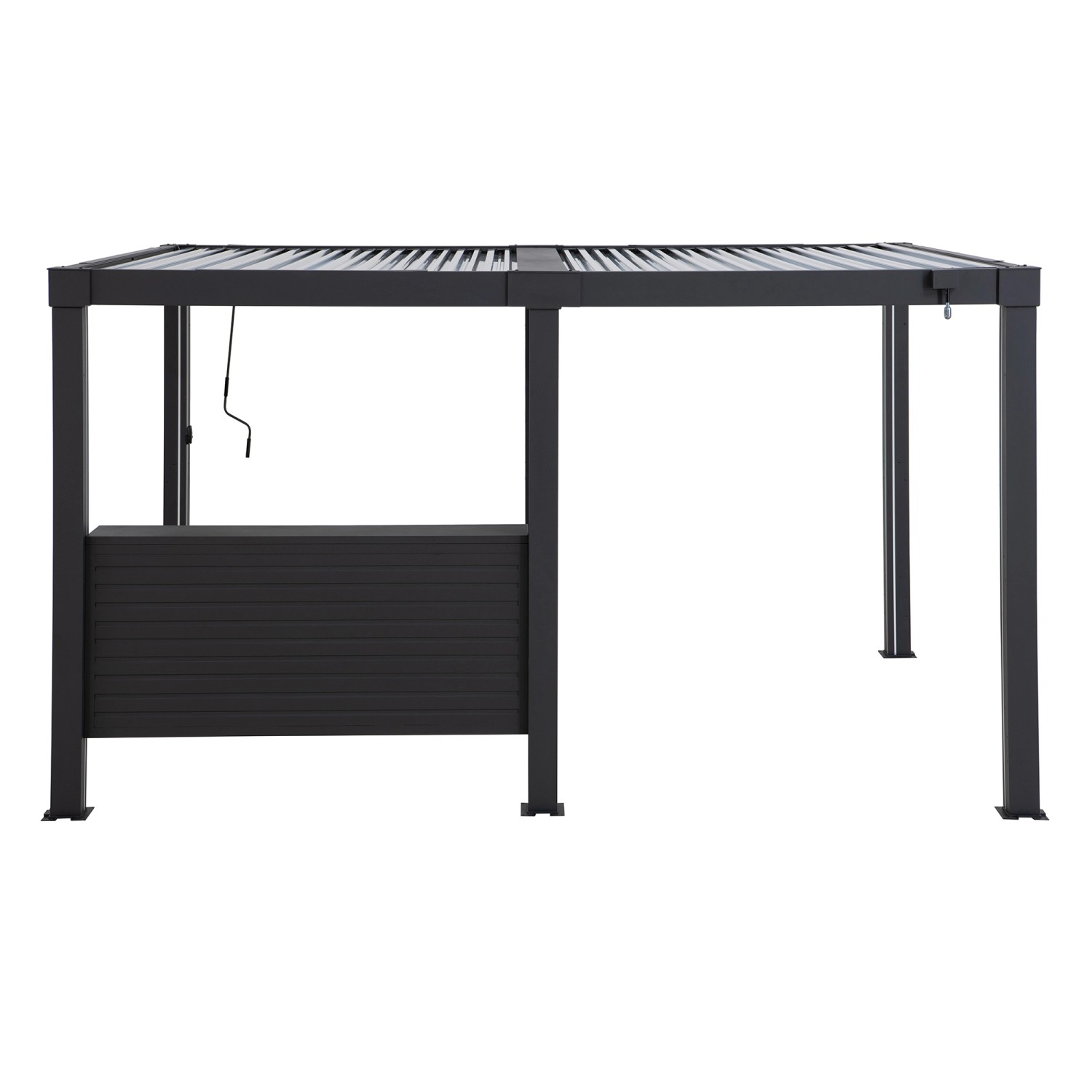 Sunjoy Bar für Matterhorn Multi-Pergola 2 Meter günstig online kaufen