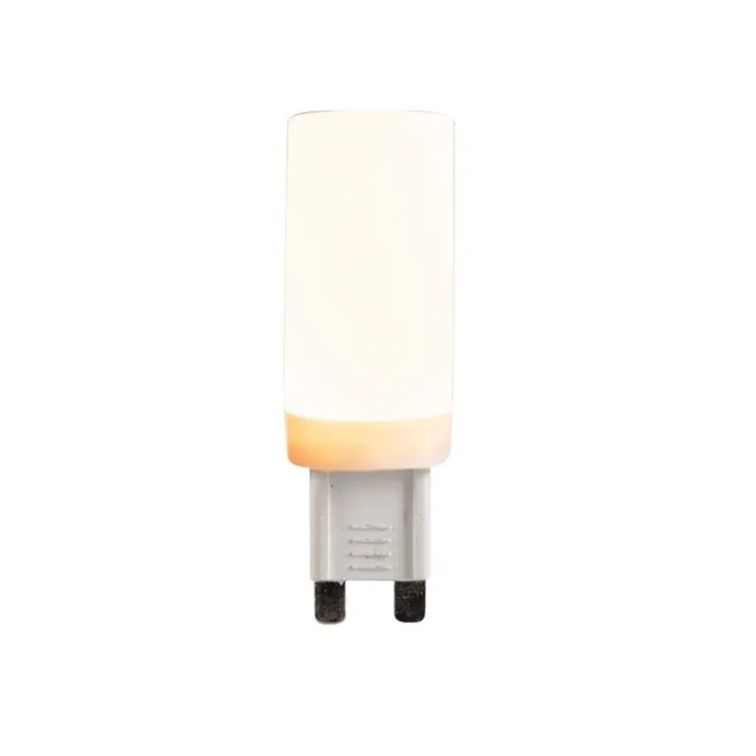 LUEDD G9 3 Stufen Dimmbare LED 4 5W 500LM 2700K