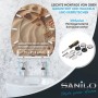 SANILO WC Sitz mit Absenkautomatik Top Fix Sanibel_5