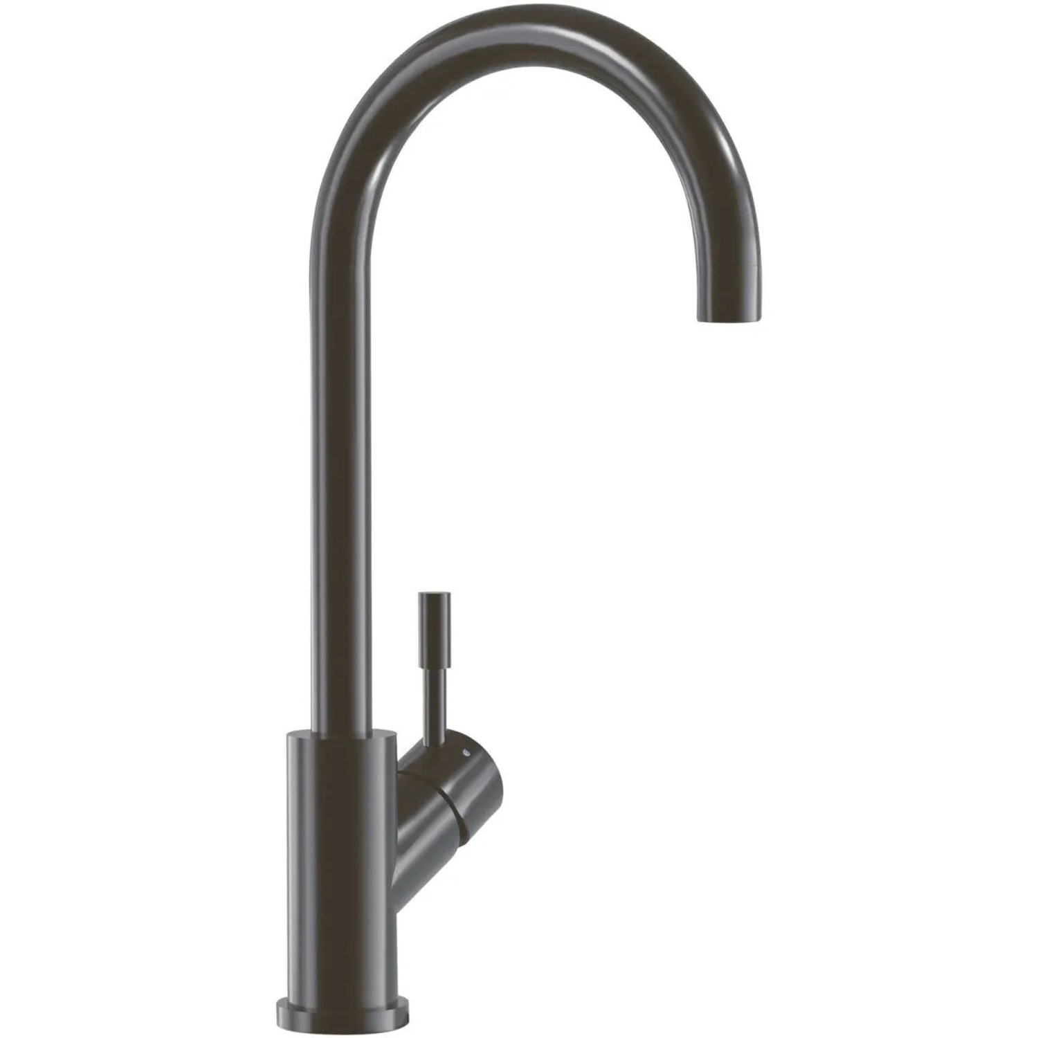 Villeroy & Boch Küchenarmatur Umbrella Küchenarmatur Hochdruck Auslaufhöhe 275MM Anthrazit