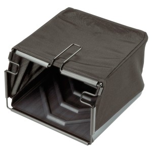 Gardena Fangsack für Elektro-Vertikutierer, ca. 40 l Fassungsvermögen.