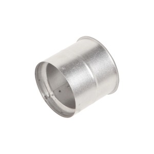 FIREFIX Wandfutter 160 Mm - Einfache Montage Für Saubere Wanddurchführungen