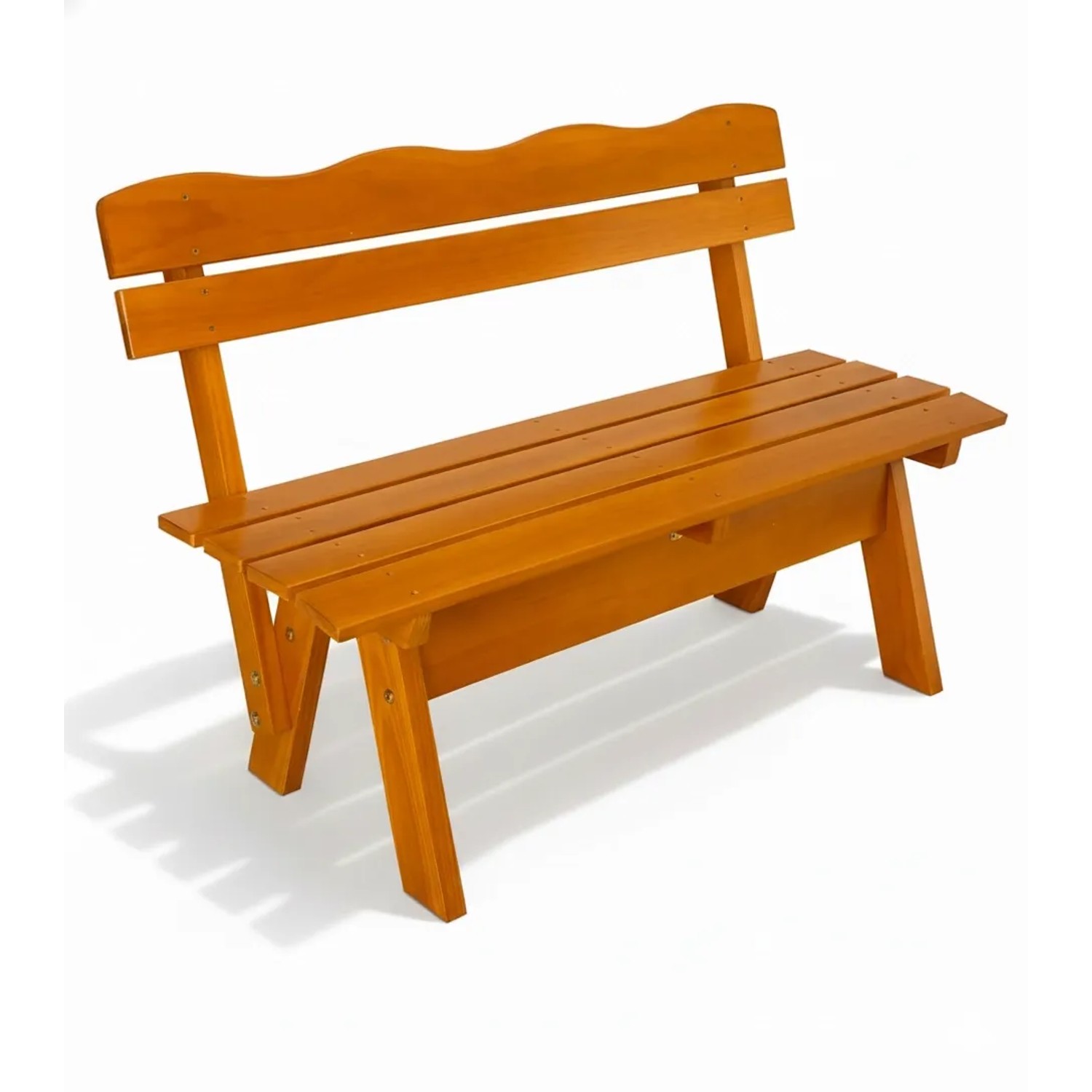 Beautissu Tromsö Gartenbank RD 150cm günstig online kaufen