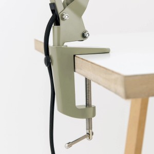 Orion Leuchten Klemmleuchte Gili 1 x E27 Grün