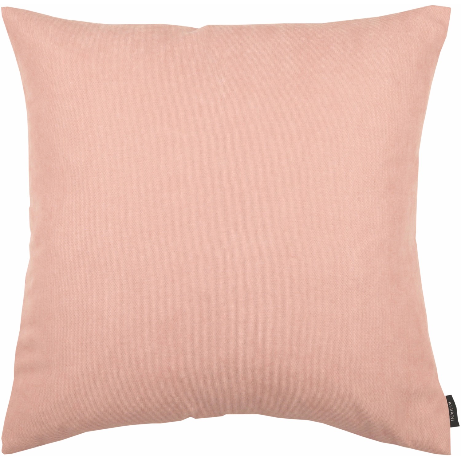 Kissen Velours Rosa 50 cm x 50 cm