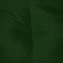 Dunkelgrüne Beautissu Bankauflage Flair BR 100x50cm für Gartenbänke.