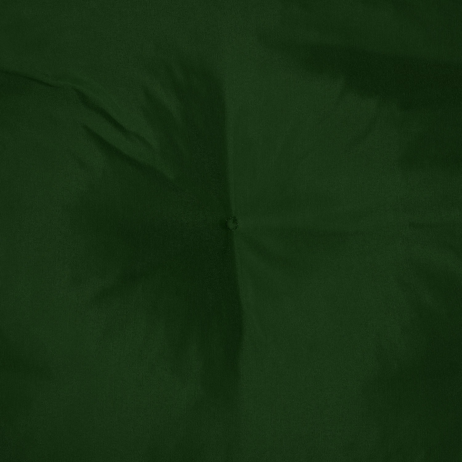 Dunkelgrüne Beautissu Bankauflage Flair BR 100x50cm für Gartenbänke.