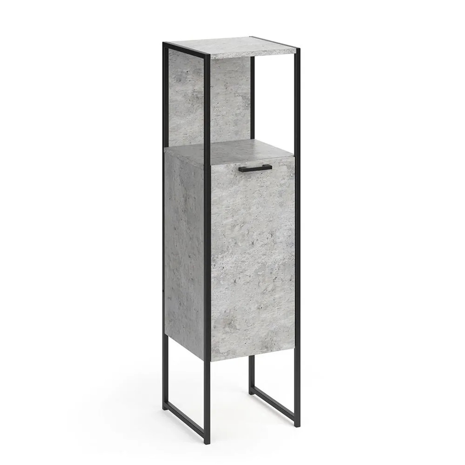 Vicco Midischrank Fyrk Beton 33 x 120